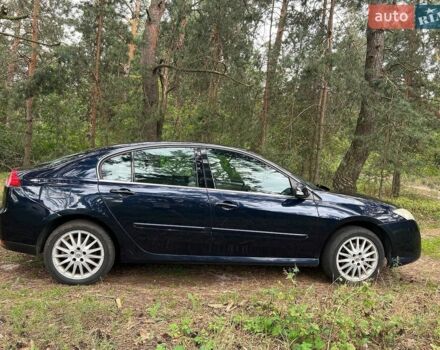 Синий Рено Лагуна, объемом двигателя 2 л и пробегом 341 тыс. км за 6300 $, фото 1 на Automoto.ua