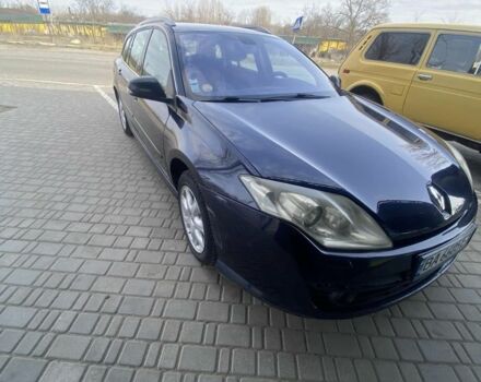 Синий Рено Лагуна, объемом двигателя 1.5 л и пробегом 260 тыс. км за 6000 $, фото 1 на Automoto.ua