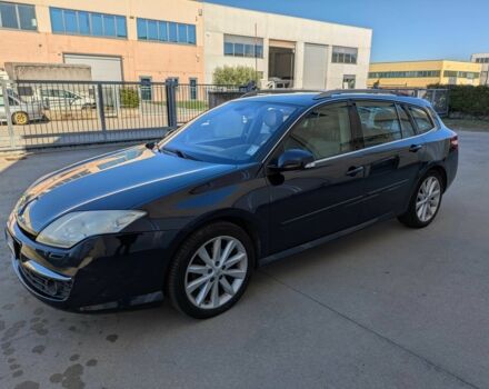 Синій Рено Лагуна, об'ємом двигуна 2 л та пробігом 233 тис. км за 3745 $, фото 1 на Automoto.ua