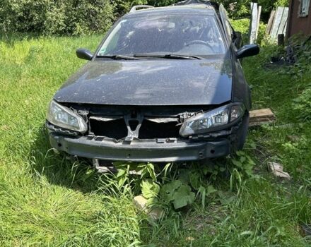 Синий Рено Лагуна, объемом двигателя 2 л и пробегом 267 тыс. км за 1000 $, фото 1 на Automoto.ua