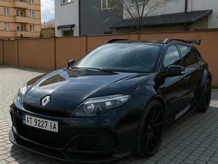 Рено Лагуна 2009 у Івано-Франківську на Automoto.ua Синій Рено Лагуна, об'ємом двигуна 1.46 л та пробігом 288 тис. км за 4900 $, фото 1 на Automoto.ua