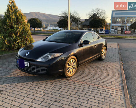 Синий Рено Лагуна, объемом двигателя 2 л и пробегом 300 тыс. км за 5599 $, фото 1 на Automoto.ua