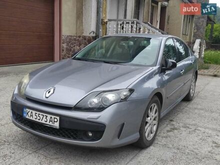 Рено Лагуна 2009 в Долине на Automoto.ua Синий Рено Лагуна, объемом двигателя 2 л и пробегом 180 тыс. км за 7200 $, фото 1 на Automoto.ua