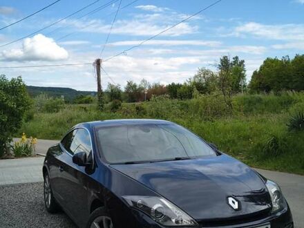 Синій Рено Лагуна, об'ємом двигуна 2 л та пробігом 285 тис. км за 5400 $, фото 1 на Automoto.ua