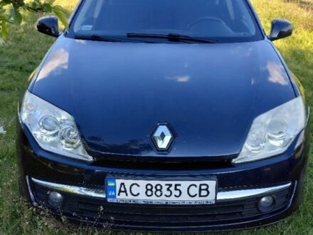 Рено Лагуна 2010 у Луцьку на Automoto.ua Синій Рено Лагуна, об'ємом двигуна 1.5 л та пробігом 188 тис. км за 6200 $, фото 1 на Automoto.ua