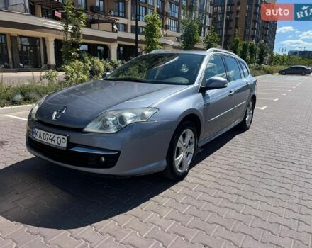Синій Рено Лагуна, об'ємом двигуна 1.46 л та пробігом 306 тис. км за 6700 $, фото 1 на Automoto.ua