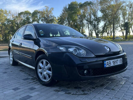 Рено Лагуна 2010 в Виннице на Automoto.ua Синий Рено Лагуна, объемом двигателя 1.5 л и пробегом 230 тыс. км за 5300 $, фото 1 на Automoto.ua