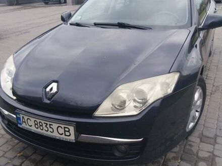 Синий Рено Лагуна, объемом двигателя 1.46 л и пробегом 191 тыс. км за 5350 $, фото 1 на Automoto.ua