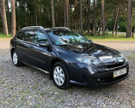 Синій Рено Лагуна, об'ємом двигуна 1.5 л та пробігом 273 тис. км за 7000 $, фото 1 на Automoto.ua