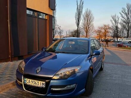 Рено Лагуна 2014 у Черкасах на Automoto.ua Синій Рено Лагуна, об'ємом двигуна 1.46 л та пробігом 314 тис. км за 6900 $, фото 1 на Automoto.ua