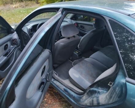 Рено Лагуна 1995 в Днепре (Днепропетровске) на Automoto.ua Зеленый Рено Лагуна, объемом двигателя 1.8 л и пробегом 353 тыс. км за 1000 $, фото 6 на Automoto.ua