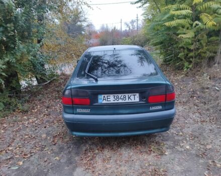 Рено Лагуна 1995 в Днепре (Днепропетровске) на Automoto.ua Зеленый Рено Лагуна, объемом двигателя 1.8 л и пробегом 353 тыс. км за 1000 $, фото 1 на Automoto.ua