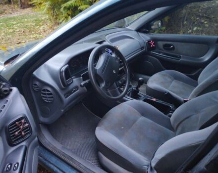 Рено Лагуна 1995 в Днепре (Днепропетровске) на Automoto.ua Зеленый Рено Лагуна, объемом двигателя 1.8 л и пробегом 353 тыс. км за 1000 $, фото 8 на Automoto.ua