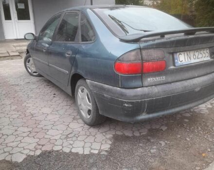 Зеленый Рено Лагуна, объемом двигателя 2 л и пробегом 2 тыс. км за 900 $, фото 4 на Automoto.ua