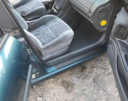 Зеленый Рено Лагуна, объемом двигателя 2 л и пробегом 2 тыс. км за 900 $, фото 6 на Automoto.ua