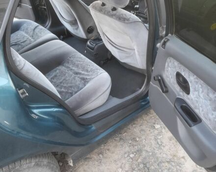 Зеленый Рено Лагуна, объемом двигателя 2 л и пробегом 2 тыс. км за 900 $, фото 5 на Automoto.ua