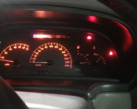 Зеленый Рено Лагуна, объемом двигателя 2 л и пробегом 380 тыс. км за 1700 $, фото 5 на Automoto.ua