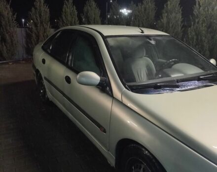 Зеленый Рено Лагуна, объемом двигателя 2 л и пробегом 380 тыс. км за 1700 $, фото 1 на Automoto.ua