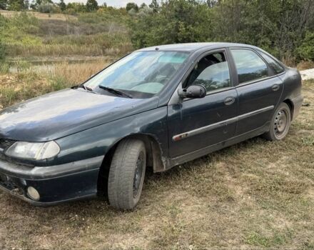 Зелений Рено Лагуна, об'ємом двигуна 2 л та пробігом 350 тис. км за 427 $, фото 5 на Automoto.ua