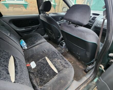 Зелений Рено Лагуна, об'ємом двигуна 1.8 л та пробігом 300 тис. км за 485 $, фото 5 на Automoto.ua