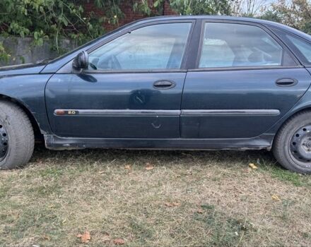 Зелений Рено Лагуна, об'ємом двигуна 2 л та пробігом 350 тис. км за 427 $, фото 1 на Automoto.ua