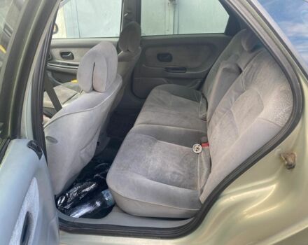 Зелений Рено Лагуна, об'ємом двигуна 1.8 л та пробігом 95 тис. км за 2000 $, фото 13 на Automoto.ua