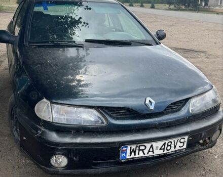 Зелений Рено Лагуна, об'ємом двигуна 2 л та пробігом 350 тис. км за 427 $, фото 6 на Automoto.ua