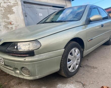 Зелений Рено Лагуна, об'ємом двигуна 1.8 л та пробігом 95 тис. км за 2000 $, фото 2 на Automoto.ua