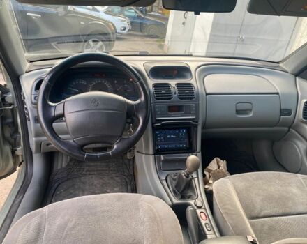 Зелений Рено Лагуна, об'ємом двигуна 1.8 л та пробігом 95 тис. км за 2000 $, фото 12 на Automoto.ua