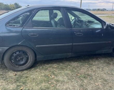 Зелений Рено Лагуна, об'ємом двигуна 2 л та пробігом 350 тис. км за 427 $, фото 3 на Automoto.ua