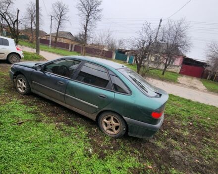 Зелений Рено Лагуна, об'ємом двигуна 1.8 л та пробігом 300 тис. км за 485 $, фото 3 на Automoto.ua