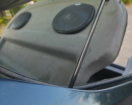 Зеленый Рено Лагуна, объемом двигателя 2 л и пробегом 359 тыс. км за 1650 $, фото 7 на Automoto.ua