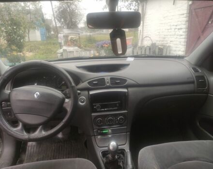 Рено Лагуна 2002 в Барановке на Automoto.ua Зеленый Рено Лагуна, объемом двигателя 1.9 л и пробегом 390 тыс. км за 1590 $, фото 1 на Automoto.ua