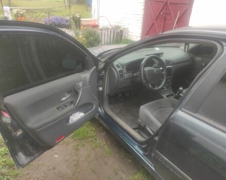 Рено Лагуна 2002 в Барановке на Automoto.ua Зеленый Рено Лагуна, объемом двигателя 1.9 л и пробегом 390 тыс. км за 1590 $, фото 3 на Automoto.ua