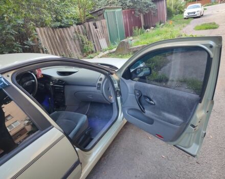 Зеленый Рено Лагуна, объемом двигателя 2 л и пробегом 280 тыс. км за 2300 $, фото 18 на Automoto.ua