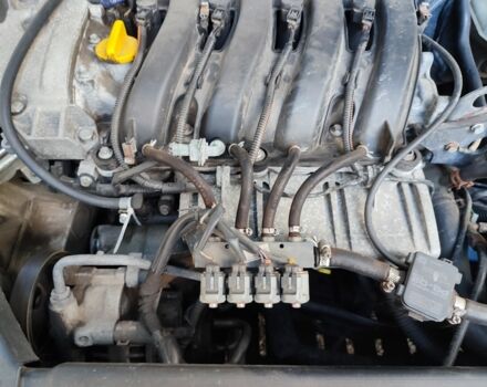 Зеленый Рено Лагуна, объемом двигателя 2 л и пробегом 280 тыс. км за 2300 $, фото 9 на Automoto.ua