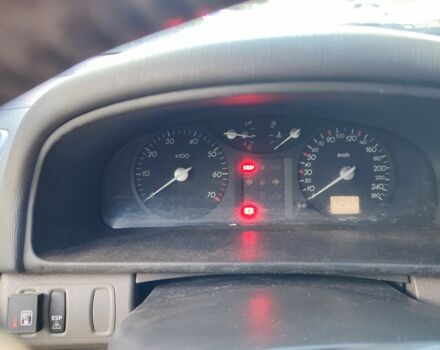 Зеленый Рено Лагуна, объемом двигателя 2 л и пробегом 280 тыс. км за 2300 $, фото 13 на Automoto.ua