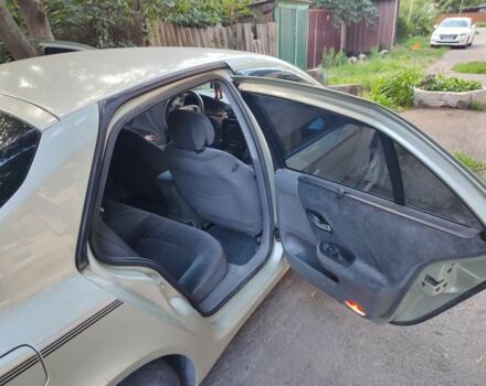 Зеленый Рено Лагуна, объемом двигателя 2 л и пробегом 280 тыс. км за 2300 $, фото 15 на Automoto.ua