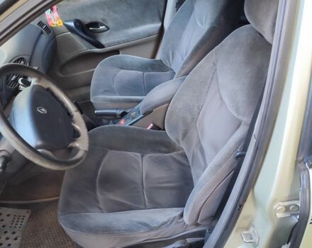 Зеленый Рено Лагуна, объемом двигателя 2 л и пробегом 280 тыс. км за 2300 $, фото 11 на Automoto.ua