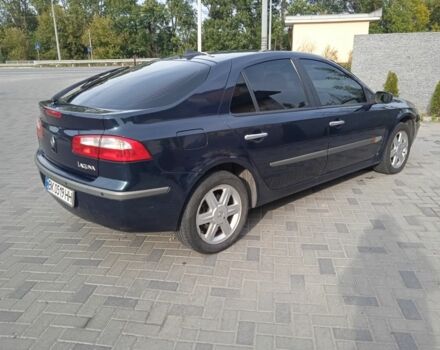 Зеленый Рено Лагуна, объемом двигателя 1.8 л и пробегом 360 тыс. км за 2950 $, фото 7 на Automoto.ua