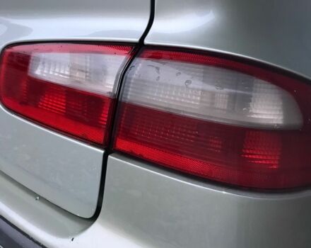 Зеленый Рено Лагуна, объемом двигателя 2 л и пробегом 400 тыс. км за 2500 $, фото 3 на Automoto.ua