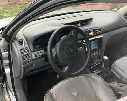 Зеленый Рено Лагуна, объемом двигателя 2 л и пробегом 400 тыс. км за 2500 $, фото 1 на Automoto.ua