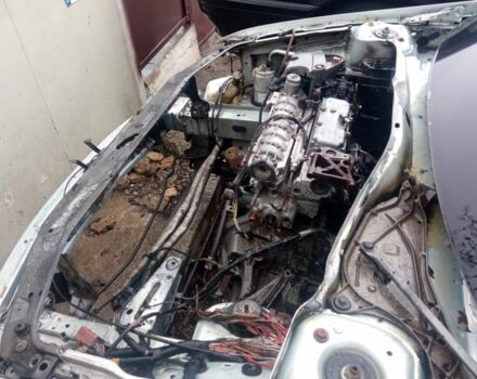 Зеленый Рено Лагуна, объемом двигателя 0 л и пробегом 2 тыс. км за 1650 $, фото 5 на Automoto.ua