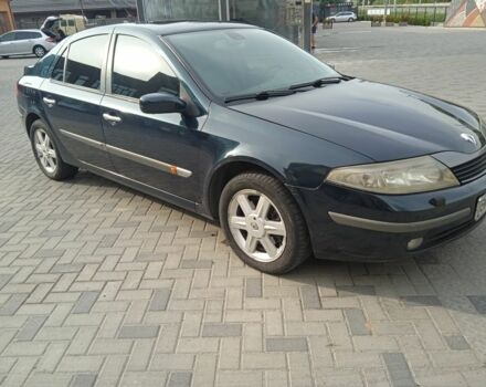 Зеленый Рено Лагуна, объемом двигателя 1.8 л и пробегом 360 тыс. км за 2950 $, фото 10 на Automoto.ua