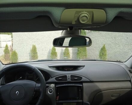 Зеленый Рено Лагуна, объемом двигателя 1.8 л и пробегом 360 тыс. км за 2950 $, фото 6 на Automoto.ua