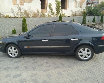 Зеленый Рено Лагуна, объемом двигателя 1.8 л и пробегом 360 тыс. км за 2950 $, фото 1 на Automoto.ua