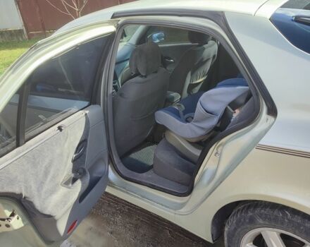 Зеленый Рено Лагуна, объемом двигателя 2 л и пробегом 280 тыс. км за 2300 $, фото 2 на Automoto.ua