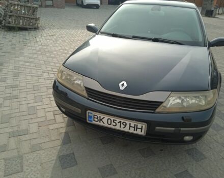 Зеленый Рено Лагуна, объемом двигателя 1.8 л и пробегом 360 тыс. км за 2950 $, фото 8 на Automoto.ua