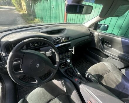 Зеленый Рено Лагуна, объемом двигателя 1.9 л и пробегом 445 тыс. км за 4200 $, фото 15 на Automoto.ua