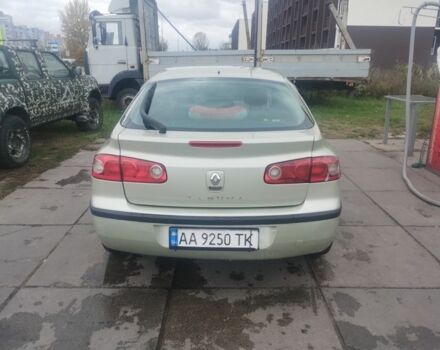 Зелений Рено Лагуна, об'ємом двигуна 1.6 л та пробігом 345 тис. км за 4800 $, фото 4 на Automoto.ua